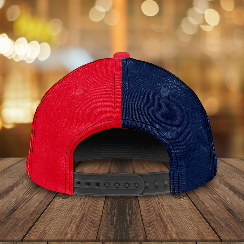 Ole Miss Rebels Football Classic Cap – TANTN19946