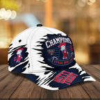 Ole Miss Rebels Football Sugar Bowl Champions Classic Cap – MAITM14333