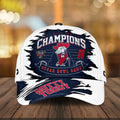 Ole Miss Rebels Football Sugar Bowl Champions Classic Cap – MAITM14333