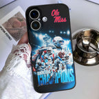 Ole Miss Rebels Football Sugar Bowl Champions Phone Case – TMTHU3097