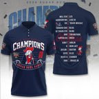 Ole Miss Rebels Football 3D Apparel – TANTN19889
