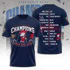 Ole Miss Rebels Football 3D Apparel – TANTN19889