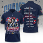 Ole Miss Rebels Football 3D Apparel – TANTN19924