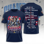 Ole Miss Rebels Football 3D Apparel – TANTN19924