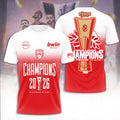 Olympiacos B.C. 2026 EuroLeague Champions 3D Apparel – TANTN23578