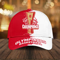 Olympiacos B.C. 2026 EuroLeague Champions Classic Cap – TANTN23610