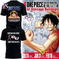One Piece Gonzaga Bulldogs 2026 Shirt
