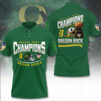 Oregon Ducks Football 3D Apparel – TANTN19880