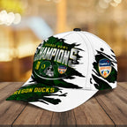 Oregon Ducks Football Orange Bowl Champions Classic Cap – MAITM14317