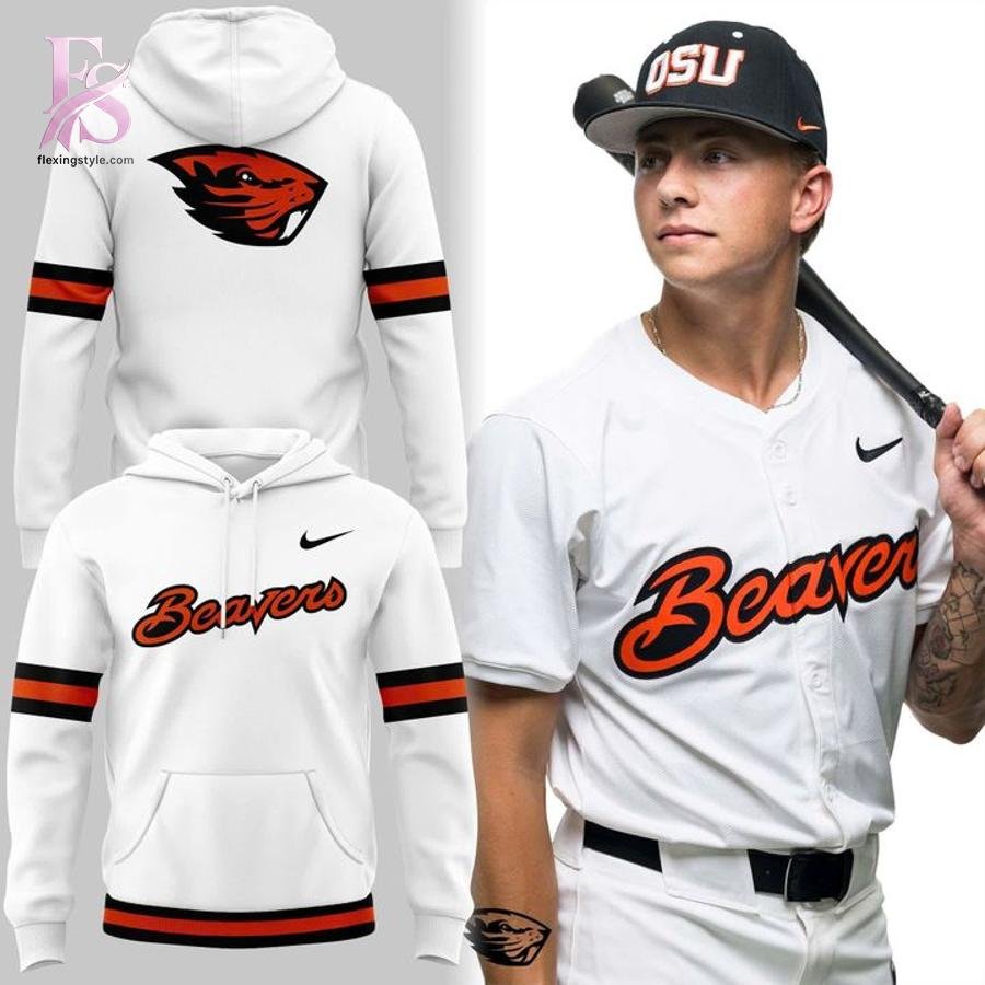 Oregon Ducks State Beavers Baseball Wordmark Shirt