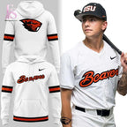 Oregon Ducks State Beavers Baseball Wordmark Shirt