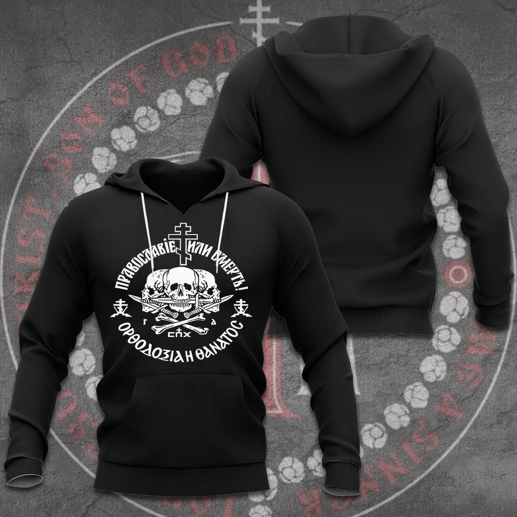 Orthodox Or Death 3D Apparel – TANTN15221