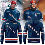 Oshawa Generals Retro Night 2026 Hoodie
