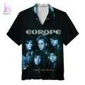 Out of This World Europe 2026 Hawaiian Shirt