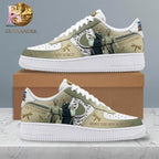 Outlander Brave The New Wordld Air Force 1 Shoes
