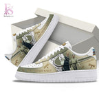 Outlander Brave The New Wordld Air Force 1 Shoes