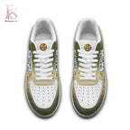 Outlander Brave The New Wordld Air Force 1 Shoes