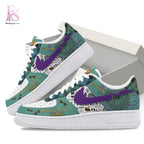 Outlander Sassenach Air Force Shoes