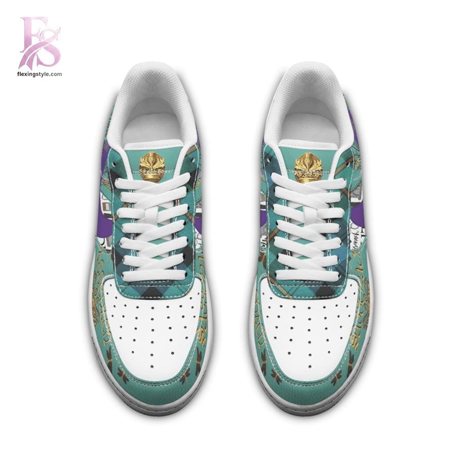 Outlander Sassenach Air Force Shoes