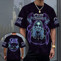 Ozzy Osbourne 3D Apparel – MAITM 12536