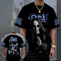 Ozzy Osbourne 3D Apparel – GNE NEW567
