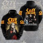 Ozzy Osbourne 3D Apparel – MAITM 12278