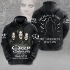 Ozzy Osbourne 3D Apparel – MAITM 12308