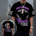 Ozzy Osbourne 3D Apparel – MAITM 12313