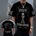 Ozzy Osbourne 3D Apparel – MAITM 12319