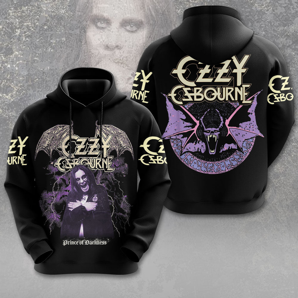Ozzy Osbourne 3D Apparel – MAITM 12371