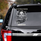 Ozzy Osbourne Car Sticker – TANTN 15071