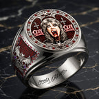 Ozzy Osbourne 3D Engraved Ring – HOATT20029