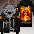Ozzy Osbourne 3D Fleece Zip Hoodie – HOATT15276