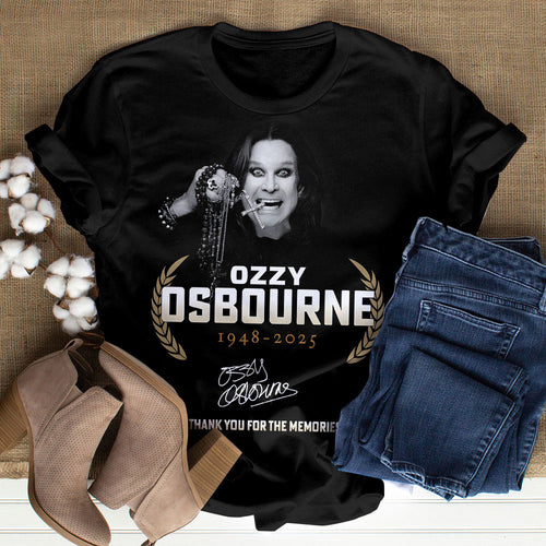 Ozzy Osbourne 3D Apparel – TANTN 15089