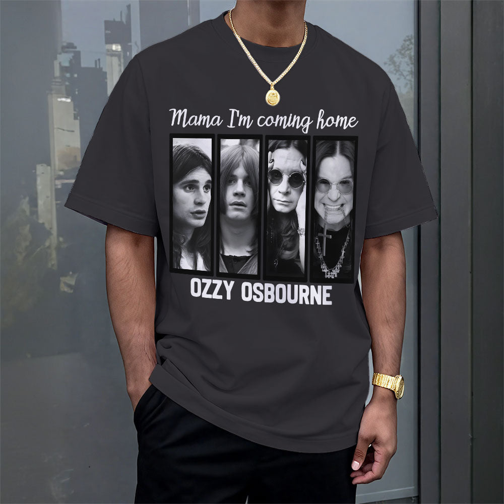 Ozzy Osbourne 3D Apparel – MAITM 12242