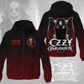 Ozzy Osbourne 3D Windbreaker Jacket – MAITM12707