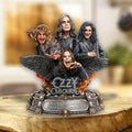 Ozzy Osbourne Custom Shape Acrylic Plaque – TMTHU6160