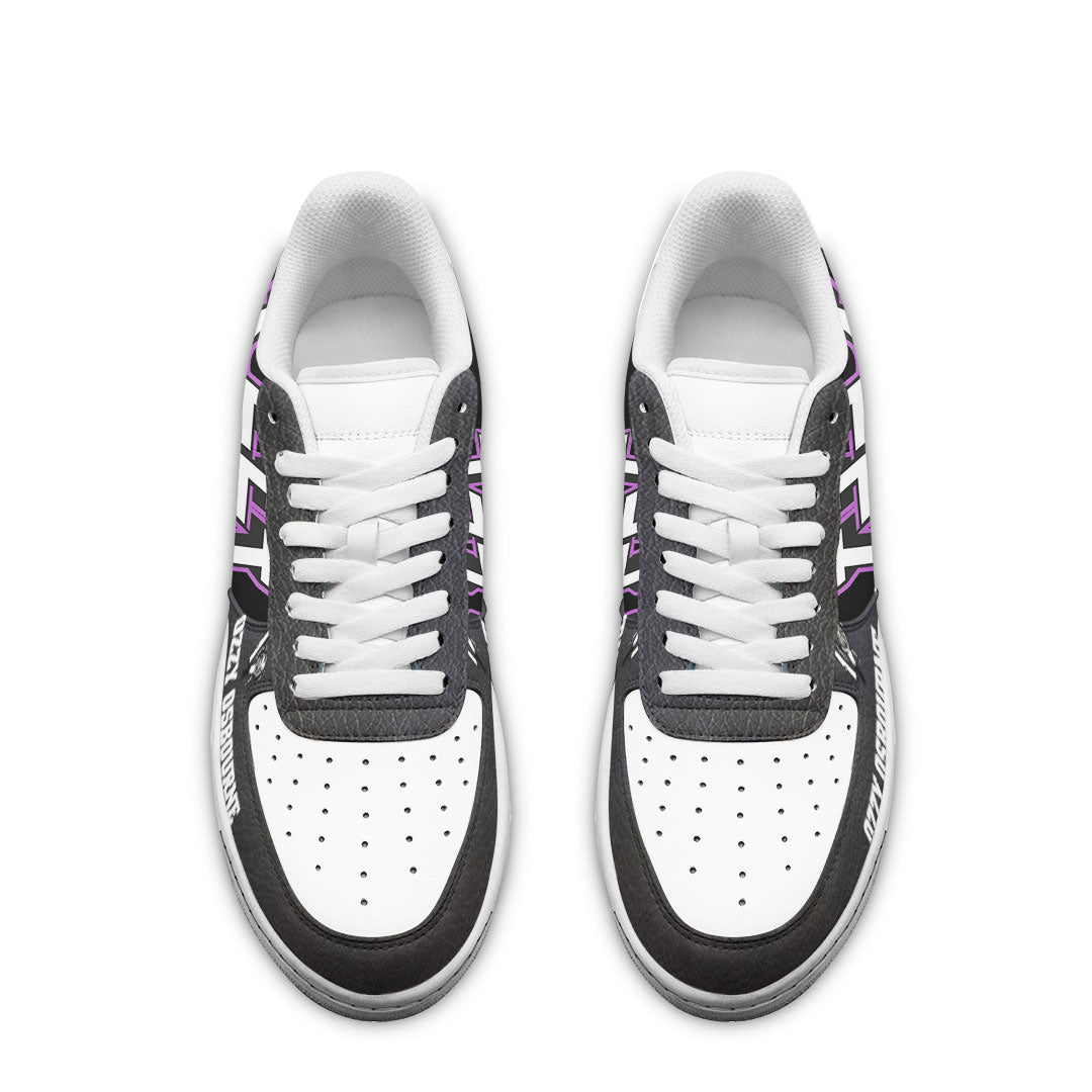 Ozzy Osbourne AF1 Sneaker – TANTN 14798