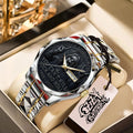 Ozzy Osbourne Alloy Luxury Quartz Watch – TANTN 14714