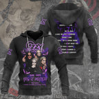 Ozzy Osbourne 3D Apparel – TANTN 14755
