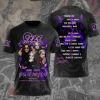 Ozzy Osbourne 3D Apparel – TANTN 14755