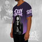Ozzy Osbourne Baseball Jersey – MAITM 12431