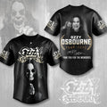 Ozzy Osbourne Baseball Jersey – MAITM 12315