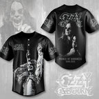 Ozzy Osbourne Baseball Jersey – MAITM13047