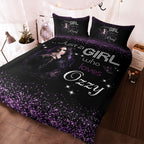 Ozzy Osbourne 3-Piece Duvet Bedding Set – HOATT18477
