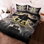 Ozzy Osbourne 3-Piece Duvet Bedding Set – HOATT18904