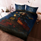 Ozzy Osbourne 3-Piece Duvet Bedding Set – HOATT18979