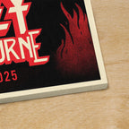 Ozzy Osbourne Rectangle Canvas With Inner Frame – MAITM 12231