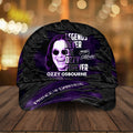 Ozzy Osbourne Classic Cap – HOATT13278