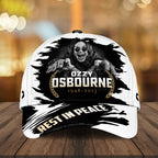 Ozzy Osbourne Classic Cap – MAITM 12267